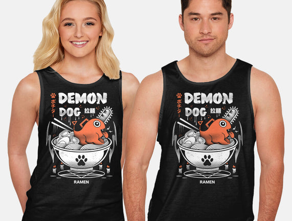 Demon Dog Ramen
