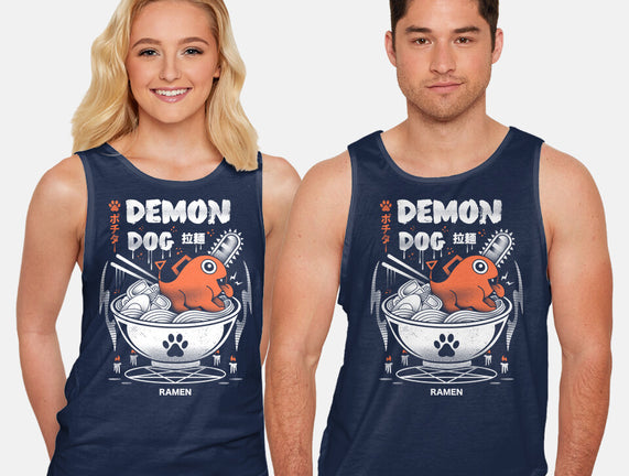 Demon Dog Ramen