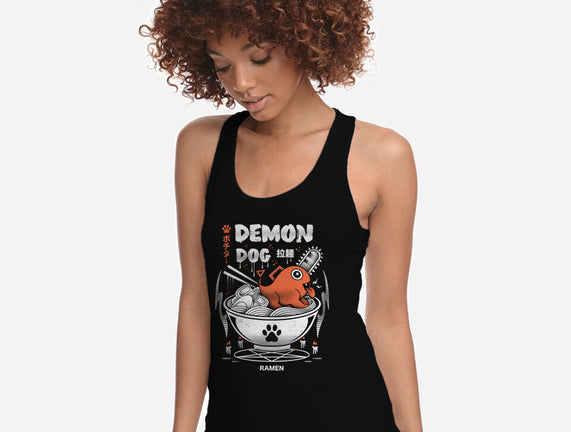 Demon Dog Ramen