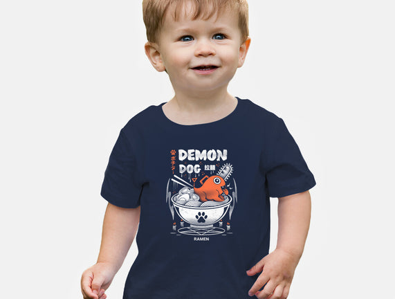 Demon Dog Ramen