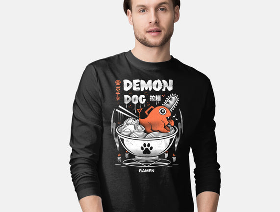 Demon Dog Ramen