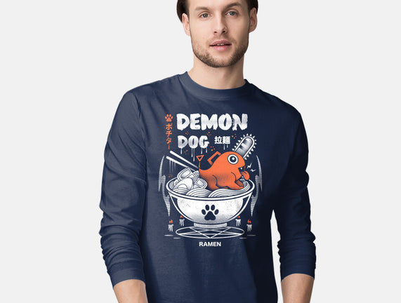 Demon Dog Ramen