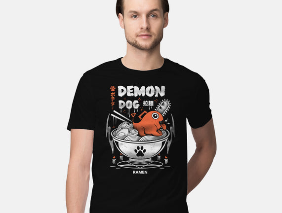 Demon Dog Ramen