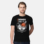 Demon Dog Ramen-mens premium tee-Logozaste