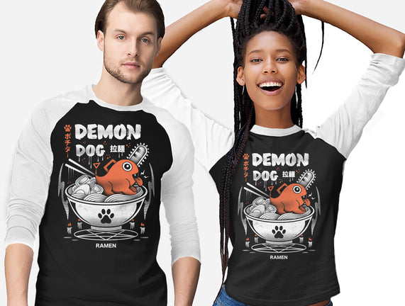 Demon Dog Ramen