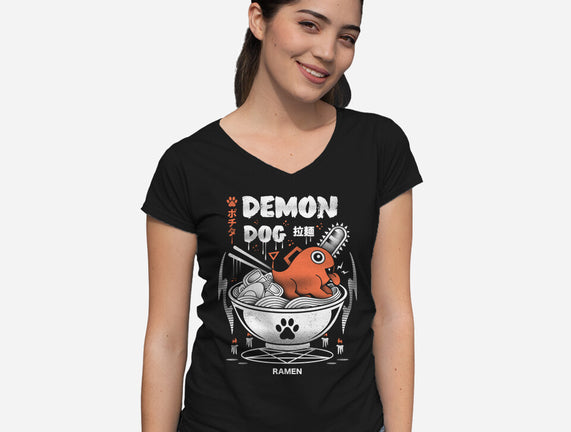 Demon Dog Ramen