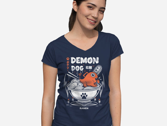 Demon Dog Ramen