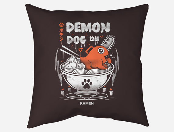 Demon Dog Ramen