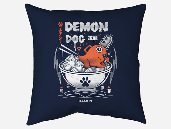 Demon Dog Ramen