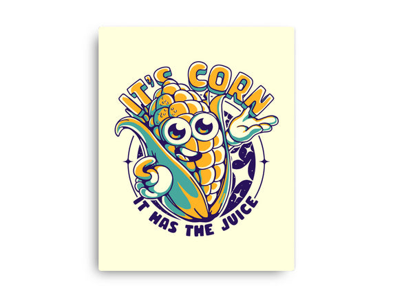 It's Corn