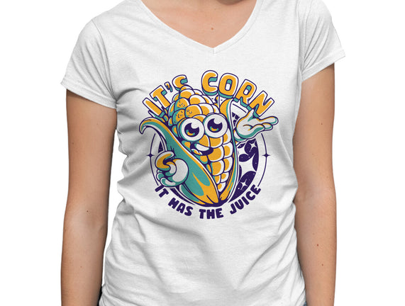 It's Corn