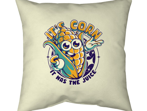 It's Corn