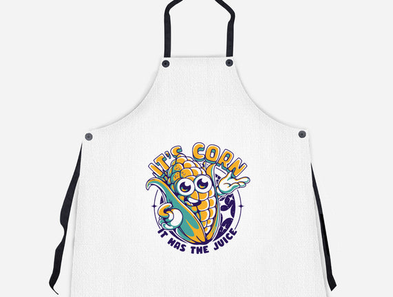 It's Corn