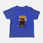 The Strongest Boy-baby basic tee-Rudy
