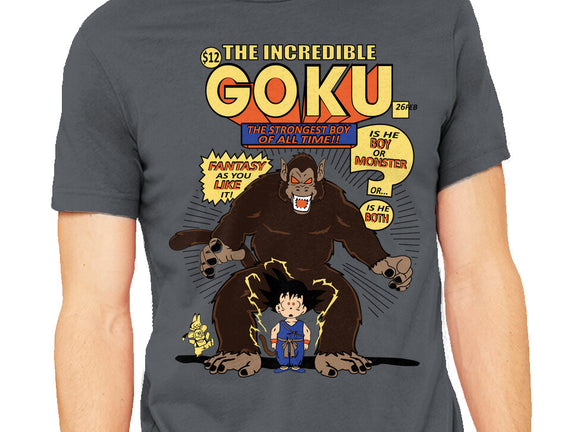 The Strongest Boy