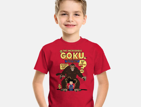 The Strongest Boy