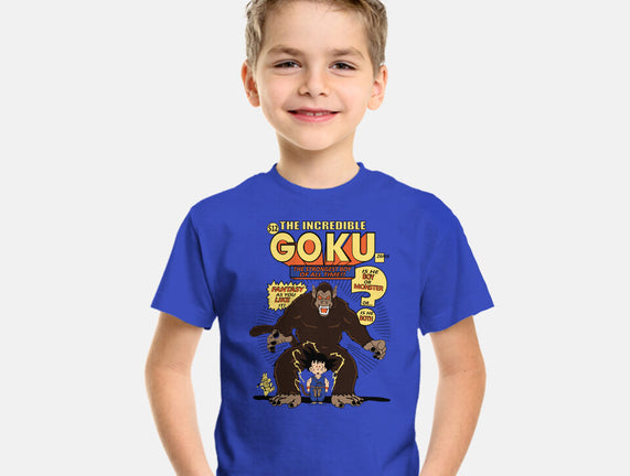 The Strongest Boy