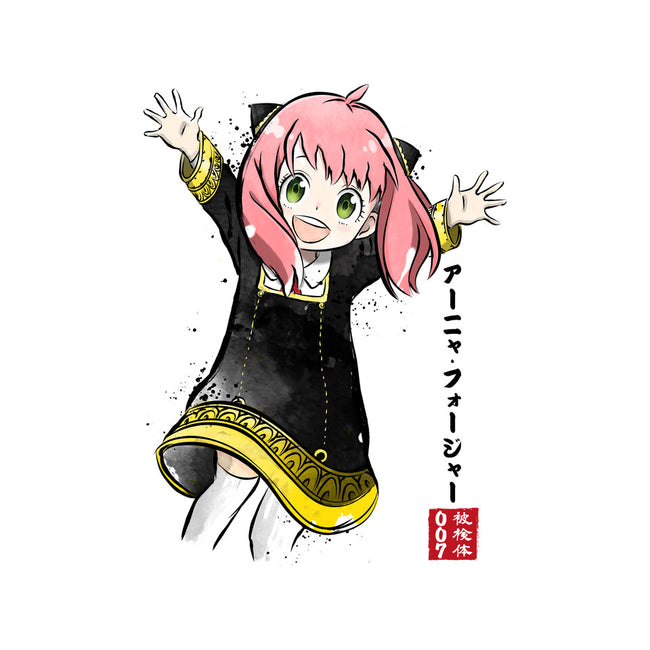 Anya Watercolor-youth pullover sweatshirt-DrMonekers