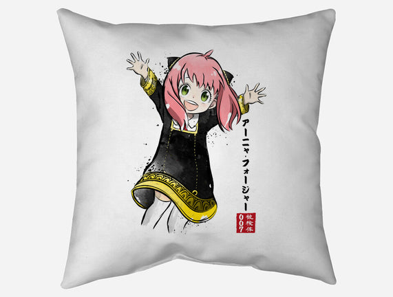 Anya Watercolor