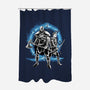 War Family-none polyester shower curtain-Andriu