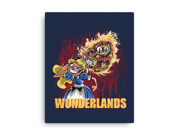 Wonderlands