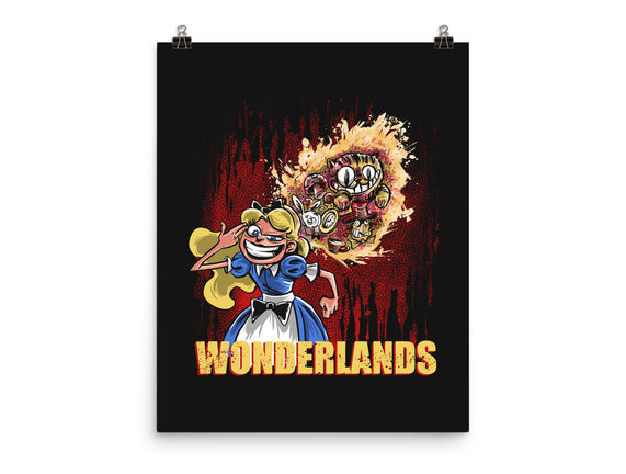Wonderlands