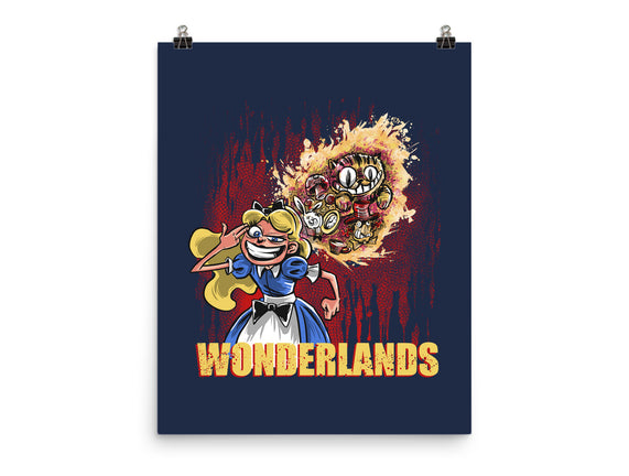 Wonderlands
