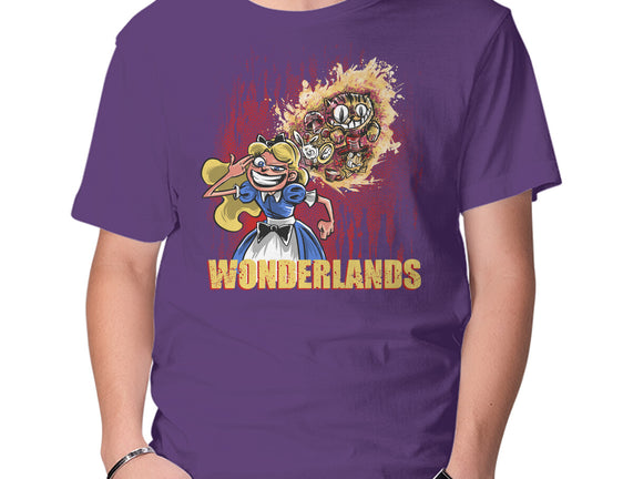Wonderlands