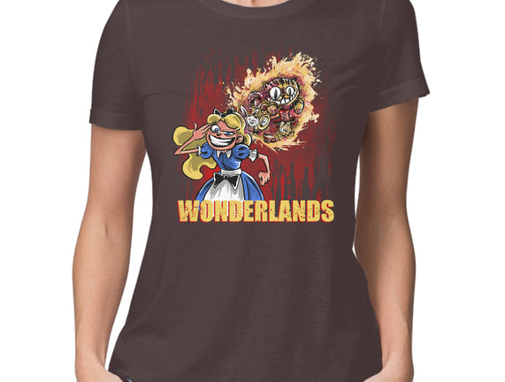 Wonderlands