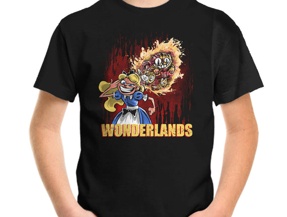 Wonderlands