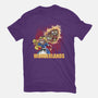 Wonderlands-mens basic tee-zascanauta