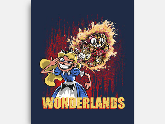Wonderlands