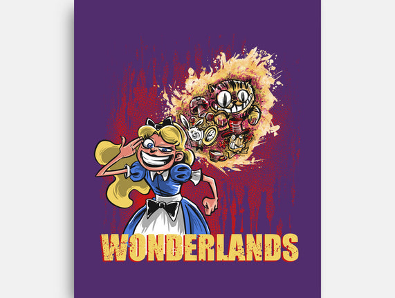 Wonderlands