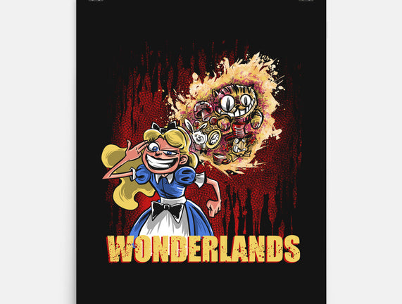 Wonderlands