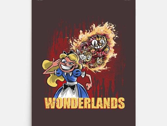 Wonderlands