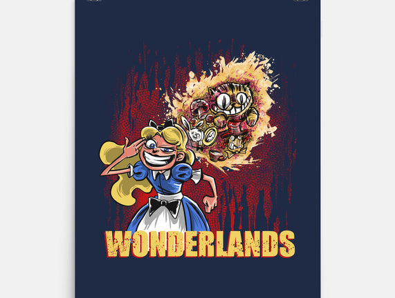 Wonderlands