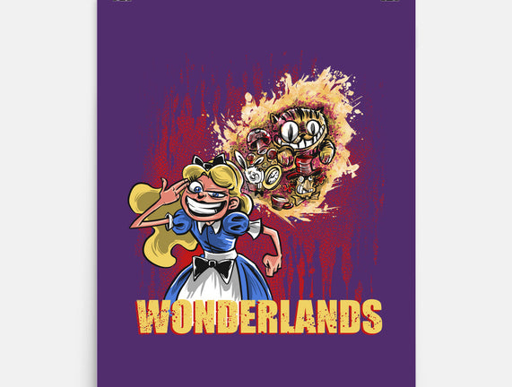 Wonderlands