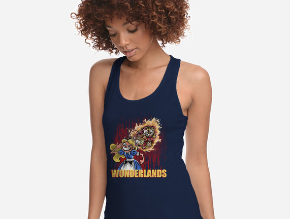 Wonderlands
