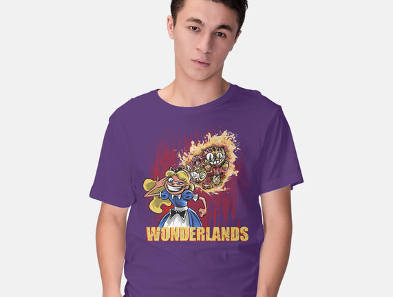 Wonderlands