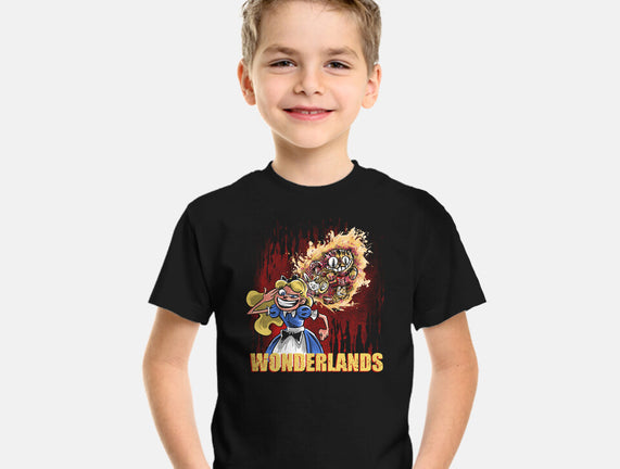 Wonderlands