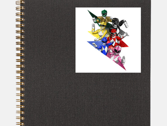 Rangers Pose