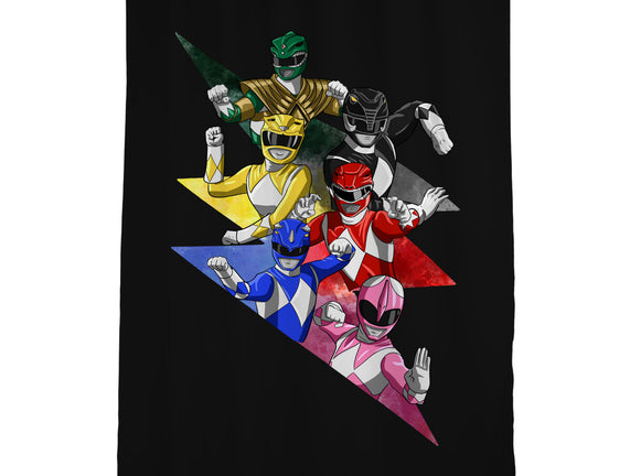 Rangers Pose