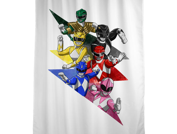 Rangers Pose