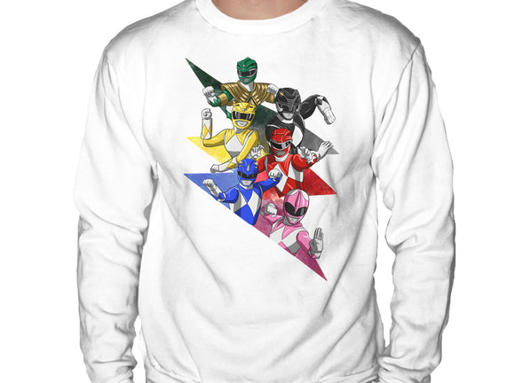 Rangers Pose