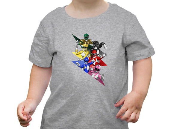 Rangers Pose