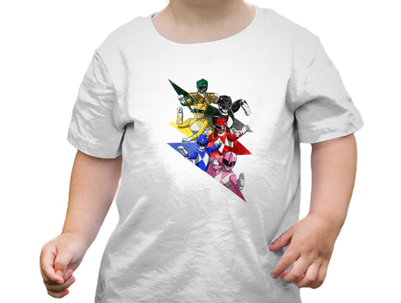 Rangers Pose