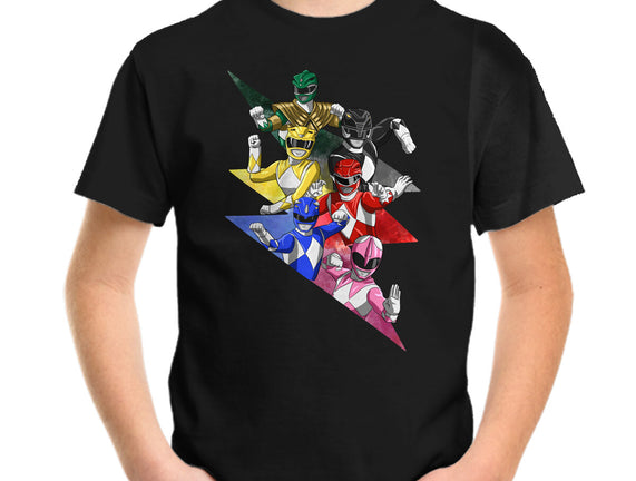 Rangers Pose