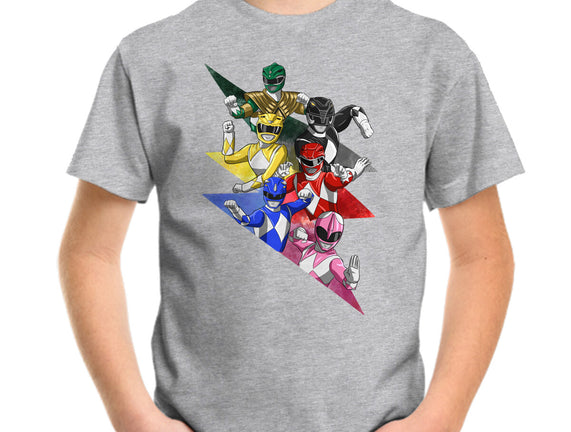 Rangers Pose
