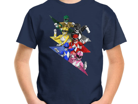 Rangers Pose