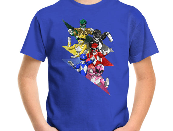 Rangers Pose